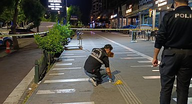 Kahramanmaraş'ta Kanlı Kavga: 1 Ölü, 1 Yaralı