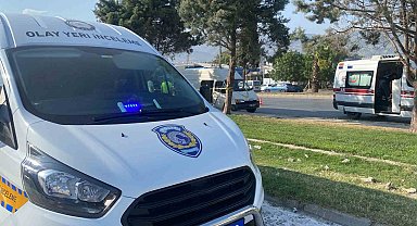 Kahramanmaraş'ta Yol Kenarında Park Halindeki Minibüste Ceset Bulundu!