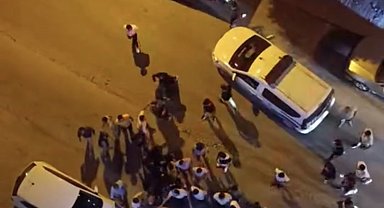 Kahta'da Taşlı, Sopalı, Demirli Kavga: 10 Yaralı