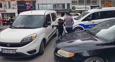 Karabük'te İki Gündür Kayıp Olan Çocuk Bulundu