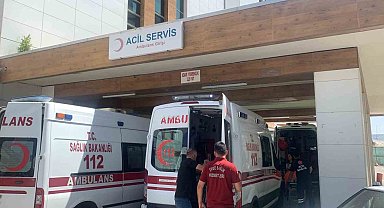 Karaman'da Silahlı Kavga: Baba ve Oğlu Yaralandı, 3 Şüpheli Gözaltında