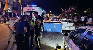 Karasu'da Çöp Atan Kadına Otomobil Çarptı: Hayatını Kaybetti, Sürücü Kaçtı