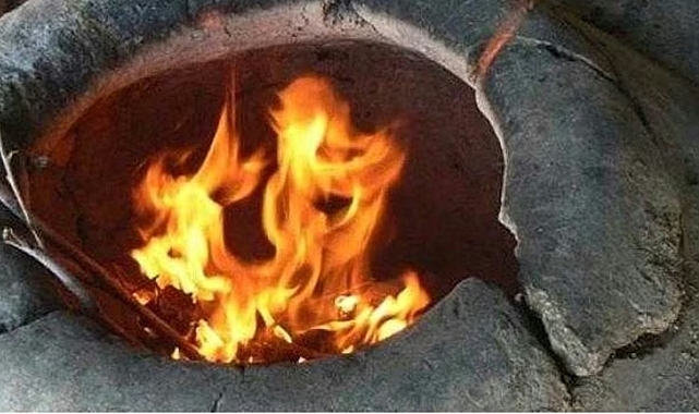 Kars&#039;ta Yürek Yakan Kaza: 2 Yaşındaki Kumsal Tandırda Can Verdi