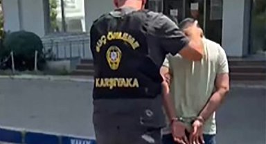 Karşıyaka'da Uyuşturucu Operasyonu: Koçbaşıyla Eve Baskın