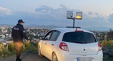 Kars'ta 'şok' uygulamalar sürüyor