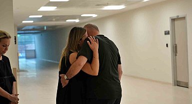 Kaş'ta Darp Edilen Muzaffer Ancın'ın Organları 5 Kişiye Umut Oldu