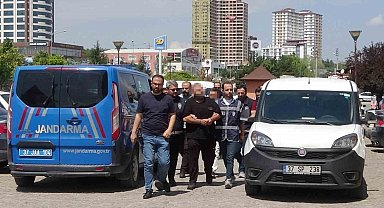 Kastamonu'daki Kaporta Cinayeti Davasında Sanıklar Kendini Savundu