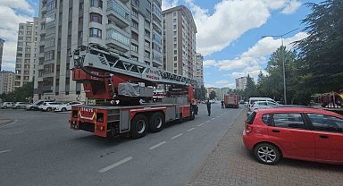 Kayseri'de Asılsız Yangın İhbarı Ekipleri Harekete Geçirdi