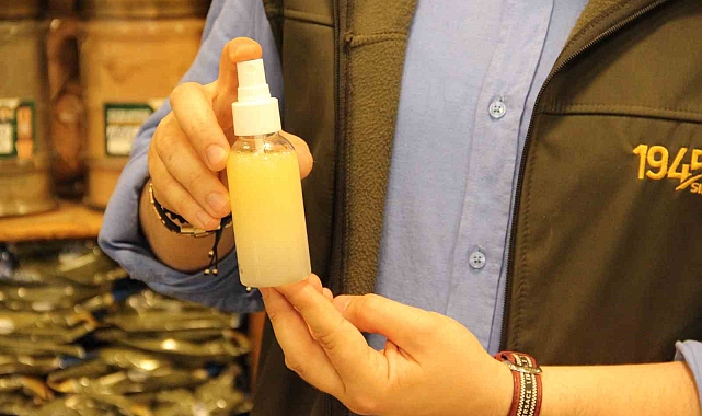 Kene Korkan Vatandaşlar Aktarlara Koşuyor: Aromatik Yağlarla Korunma Yolları Aranıyor