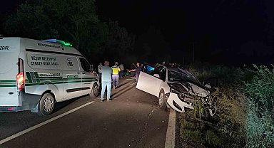 Keşan'da Feci Kaza: Motosikletteki 2 Kişi Hayatını Kaybetti