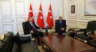 Kırgız Türkleri Kültür Festivali Öncesi Büyükelçi Kazakbaev'den Önemli Açıklamalar