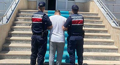 Kırıkkale'de Hırsızlık Hükümlüsü Yakalandı