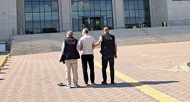 Kırıkkale'de Sahte Kimlikle Saklanan FETÖ Firarisi Yakalandı