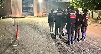 Kırklareli'nde Aranan 42 Şüpheli Yakalandı