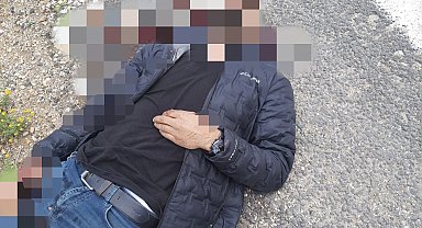 Kırşehir OSB Yakınlarında Silahla Yaralanan Bir Kişi Hastaneye Kaldırıldı