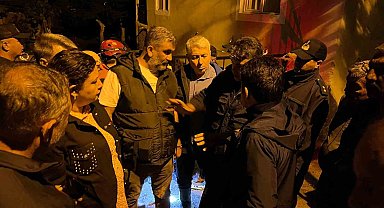 Kırşehir Toklümen Köyünde Sel ve Su Baskını: Bir Ev Yıkıldı, Tahliyeler Yapıldı