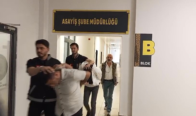 Kocaeli Gölcük'te İş Yeri Kurşunlama Olayında 2 Tutuklama