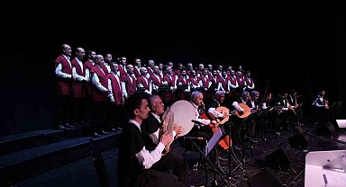 Kocaeli Konservatuvarı Dini Musiki Topluluğu'ndan Duygu Dolu Yıl Sonu Konseri