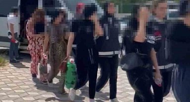 Kocaeli ve İstanbul'da Fuhuş Operasyonu: 5 Kişi Tutuklandı, 6 Kadın Kurtarıldı!