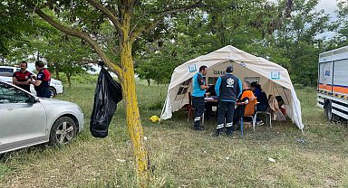 Kocaeli'de Alzheimer Hastası Bayram Algan'ı Arama Çalışmaları 102 Gündür Devam Ediyor