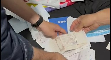 Kocaeli'de Tefecilik Operasyonu: 4 Kişi Tutuklandı, 56 Senet Ele Geçirildi!