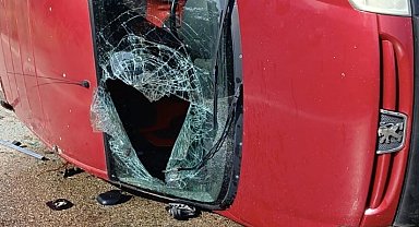 Konya Kulu'da Trafik Kazası: 4 Yaralı