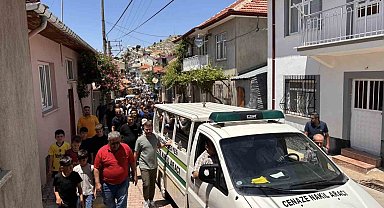 Konya'da Kurban Keçisini Ararken Feci Şekilde Can Verdi: Genç Besici Son Yolculuğuna Uğurlandı
