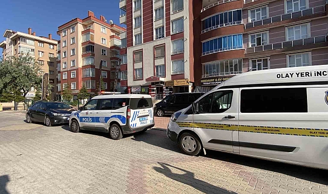 Konya&#039;da Yaşlı Adam Evinde Ölü Bulundu
