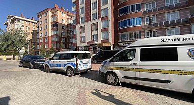 Konya'da Yaşlı Adam Evinde Ölü Bulundu