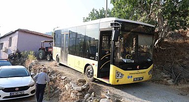 Köyler tahliye edilmeye başlandı