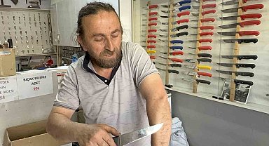 Kurban Bayramı'nda Doğru Bıçak Seçimi: Uzmanından Önemli Uyarılar