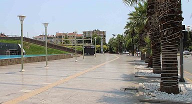 Kurban Bayramı'nda Efeler'de Sessizlik: Aydın Halkı Sıcak ve Tatille Evlere Çekildi