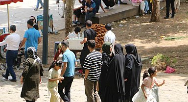 Kurban Bayramı'nın Son Gününde Diyarbakır Turist Akınına Uğradı