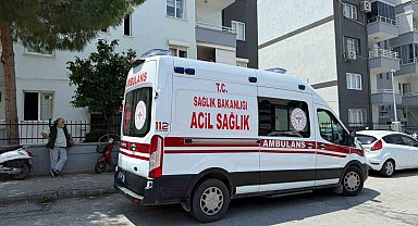 Kuşadası'nda Apartman Girişinde Kadın Ölü Bulundu