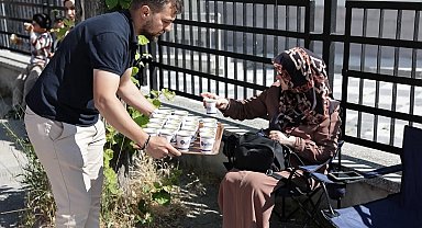 Kütahya Belediyesi'nden LGS Öğrencilerine Moral Çorbası!
