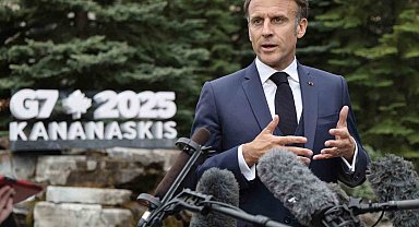 Macron'dan İran Uyarısı: "Rejim Değişikliği Ortadoğu'da Kaos Yaratır!"