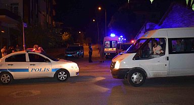 Malatya'da Otopark Kavgasında Bir Kişi Silahla Yaralandı