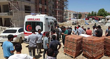 Malatya'da Şantiyede Taşlı Sopalı Kavga: 3 İşçi Yaralandı