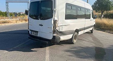 Manavgat'ta Motosiklet Kazası: Sürücü Ağır Yaralı