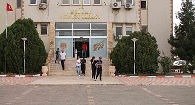 Mardin Midyat'ta Hırsızlık Yapan Kız Kardeşler Tutuklandı