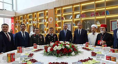 Mardin'de Kurban Bayramı'nda İnançlar Buluştu: Birlik ve Beraberlik Mesajları