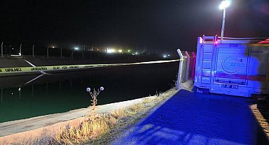 Mardin'de Sulama Kanalında Boğulma Faciası: Genç Hayatını Kaybetti