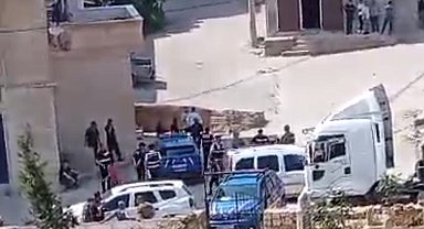Mardin'deki Silahlı Kavgaya 5 Gözaltı