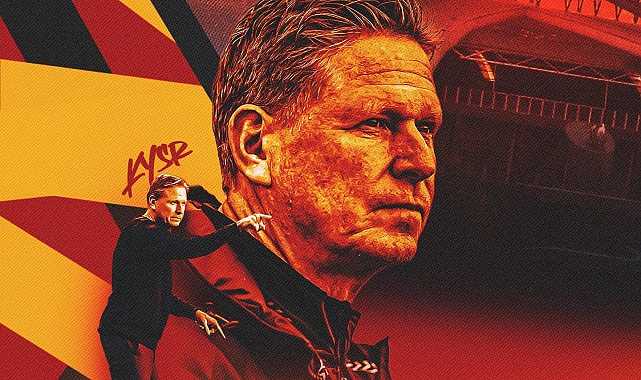 Markus Gisdol: &quot;Kayserispor&#039;da çalışacağım için heyecanlıyım&quot;