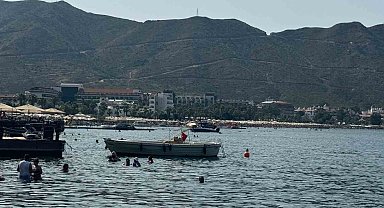 Marmaris'te Bayram Yoğunluğu: Sıcak Havada Sahiller Doldu!
