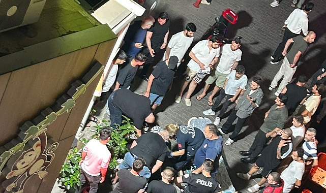 Marmaris&#039;teki Silahlı Çatışmada İki Şüpheli Tutuklandı