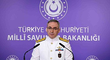 MSB: "İsrail'in sınır komşumuz olan İran'a yönelik başlattığı hukuksuz saldırıları kınıyoruz"