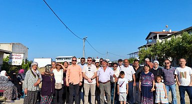 Mudanya'da Yıkım Gerginliği: "Yuvalar Yıkılıyor!"