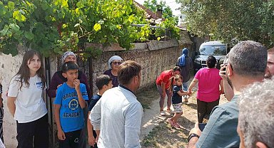 Muğla'da kaybolan 4 yaşındaki Eylül sağ olarak bulundu