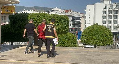 Müstehcen Yayın Yapan Sosyal Medya Fenomeni Marmaris'te Tutuklandı